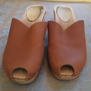 Sven clogs